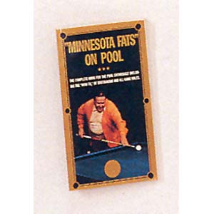 Minnesota Fats On Pool (Booklet) 1036 (TE)