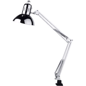 Swing-Arm Clamp-On Lamp LS-105_ (LSFS15)