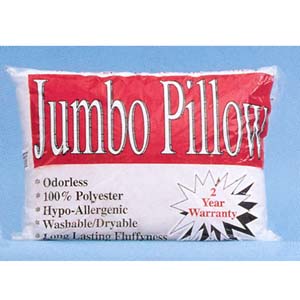 Jumbo Pillow 10J (AP)