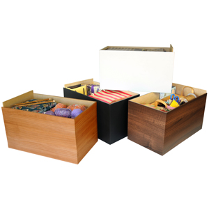 Project Center Drawer-Set of 3