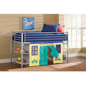 Junior Twin Loft Bed 1178-310AWFS)