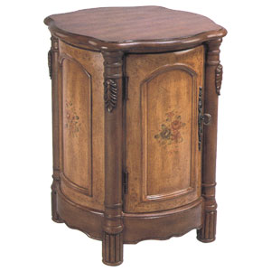 Console Cabinet With Door 1192 (ITM)