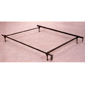 Twin Size Bed Frame For Headboard Only 1203 (CO)
