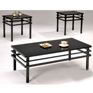 Washington 3-Pc Pack Coffee/End Table Set 12128 (A)