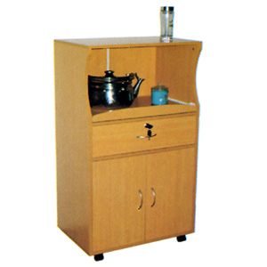 Sundries Microwave Cabinet 1708 (ABC)
