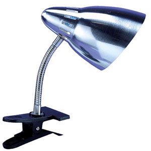 Breeze Clip-On Lamp LS-121SC (LS)
