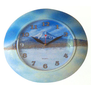 Wall Clock 1226 (PJ)