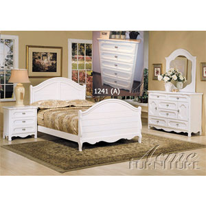 Harvest Bedroom Set 1230 (A)