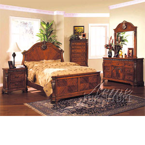 Angelica Bedroom Set 1287/90 (A)