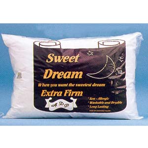 Sweet Dream Extra Firm Pillow _SD (AP)