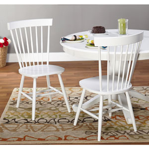 Simple Living Venice Dining Chairs (Set of 2) 1354983(OFS)