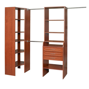 Mavis Closet Organizer Tower Set 13705819(OFS381)