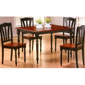 Farmhouse Dining Set 150101_ (CO)