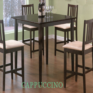 Multi Color Counter Dining Set 1051_ (CO)