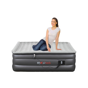 Plush High-Rise Full Air Mattress 15101(ABLFS)