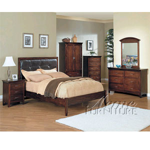 Calais Cove II Bedroom Set 1514/17/20 (A)