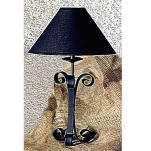 Swirl Ribbon Table Lamp 1535 (CO)