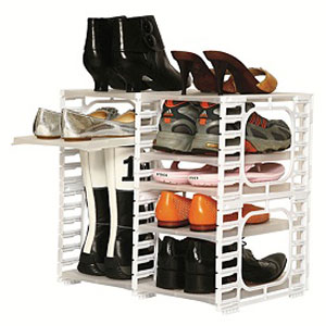 Flexi Shoe/Boot Rack 1594-46978-1271(BHFS38)