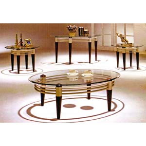 Cosmopolitan Occasional Table Set 1631 (ML)