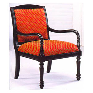 Upholstered Accent Chair 1669 (WD)