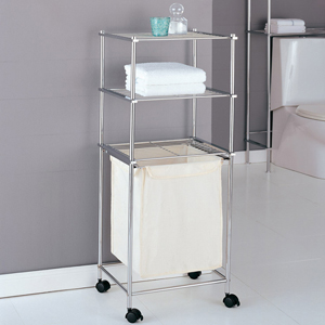 3 Tier Laundry Cart 16993(OI)