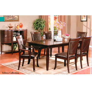 Tribeca Collection Dinette Set 171_ (A)