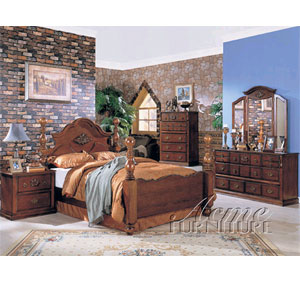 Ponderosa Bedroom Set 1720/8390 (A)