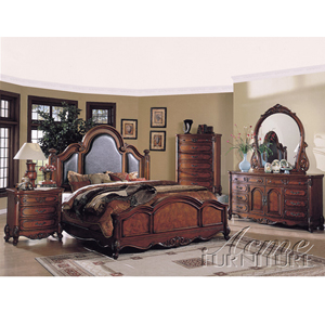 Royale Bedroom Set 1807/10 (A)