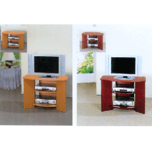 Semi - Corner T.V Stand 2003 (ABC)