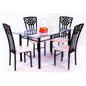 Fountain Dinette Set 2005 (ML)