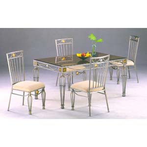 5-Piece Legacy Dining Set 2024 (ML)