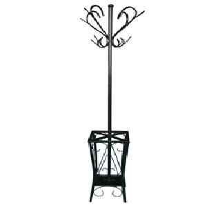 Coat Rack With Umbrella Stand 2040(PJFS20)