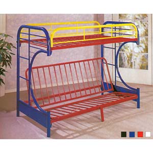 FUTON RAINBOW BUNK 4008(ML)