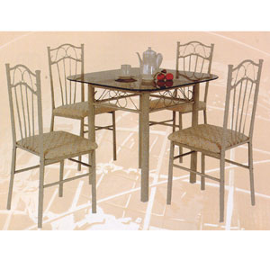 5-Pc Dinette Set 2096(PJ)