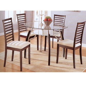 Round Top Dining Set F2188/1011 (PX)