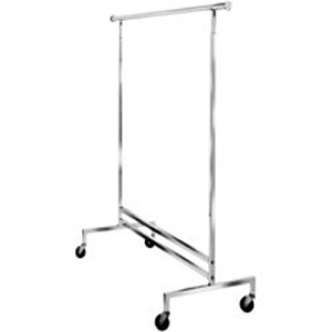 Commercial Grade Adjustable Garment Rack CH6060(AZFS68)