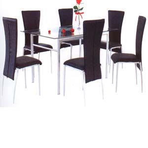 5-Piece Dinette Set 2206T/2206C (PJf)