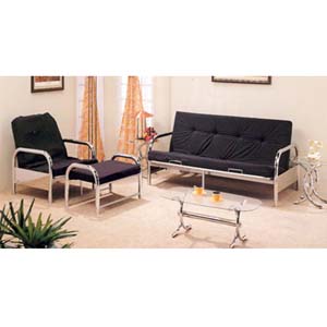 Futon Sofa/Bed With 39 Arm Span 2301_ (IEM)