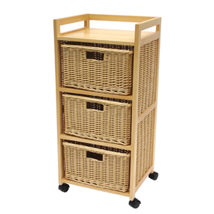 3 Drawer Cart 23291(OI)