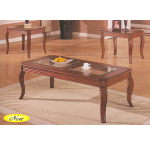 3 Pc Coffee/End Table Set 2333 (A)