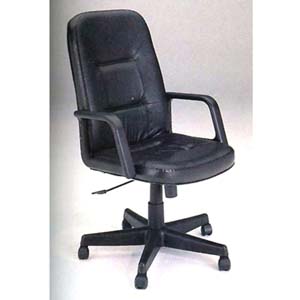 Genuine Leather Office Chair 2339 (A)