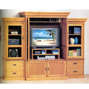 Entertainment  Center 2395  (A)