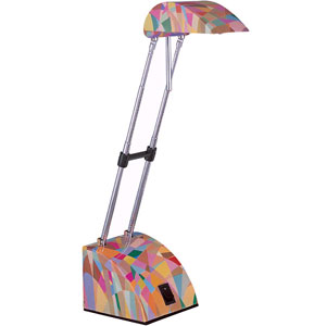 Mosaics Desk Lamp LS-24_(LS)