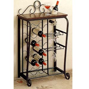 Wine Rack 2458 (CO)