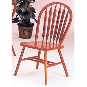 Arrow Back Windsor Chair 2478RTA (A)