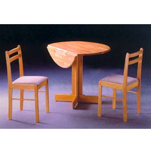 Solid Wood 3-Pc Set 2505 (ML)