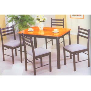 5-Pc Dining Set 2521 (ML)