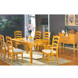 Sommerhill Dining Set 2522/3532-33 (ML)