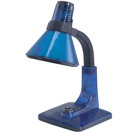 Assistant Desk Lamp LS-252 TR/BLU (LS)