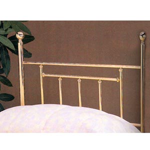 Headboard In Gold 25_ (CO)